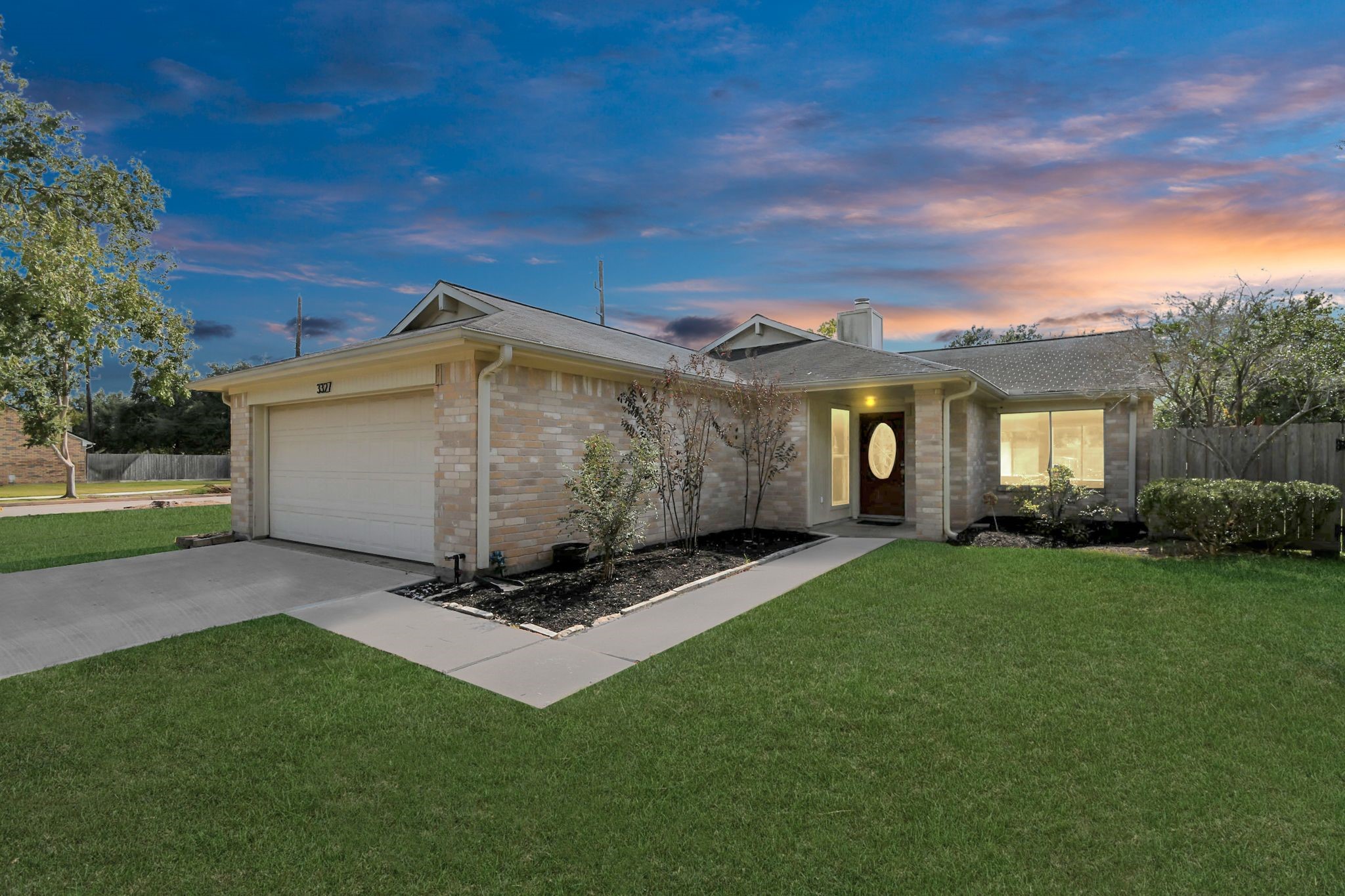 3327 W Heatherock Circle Sugar Land TX 77479