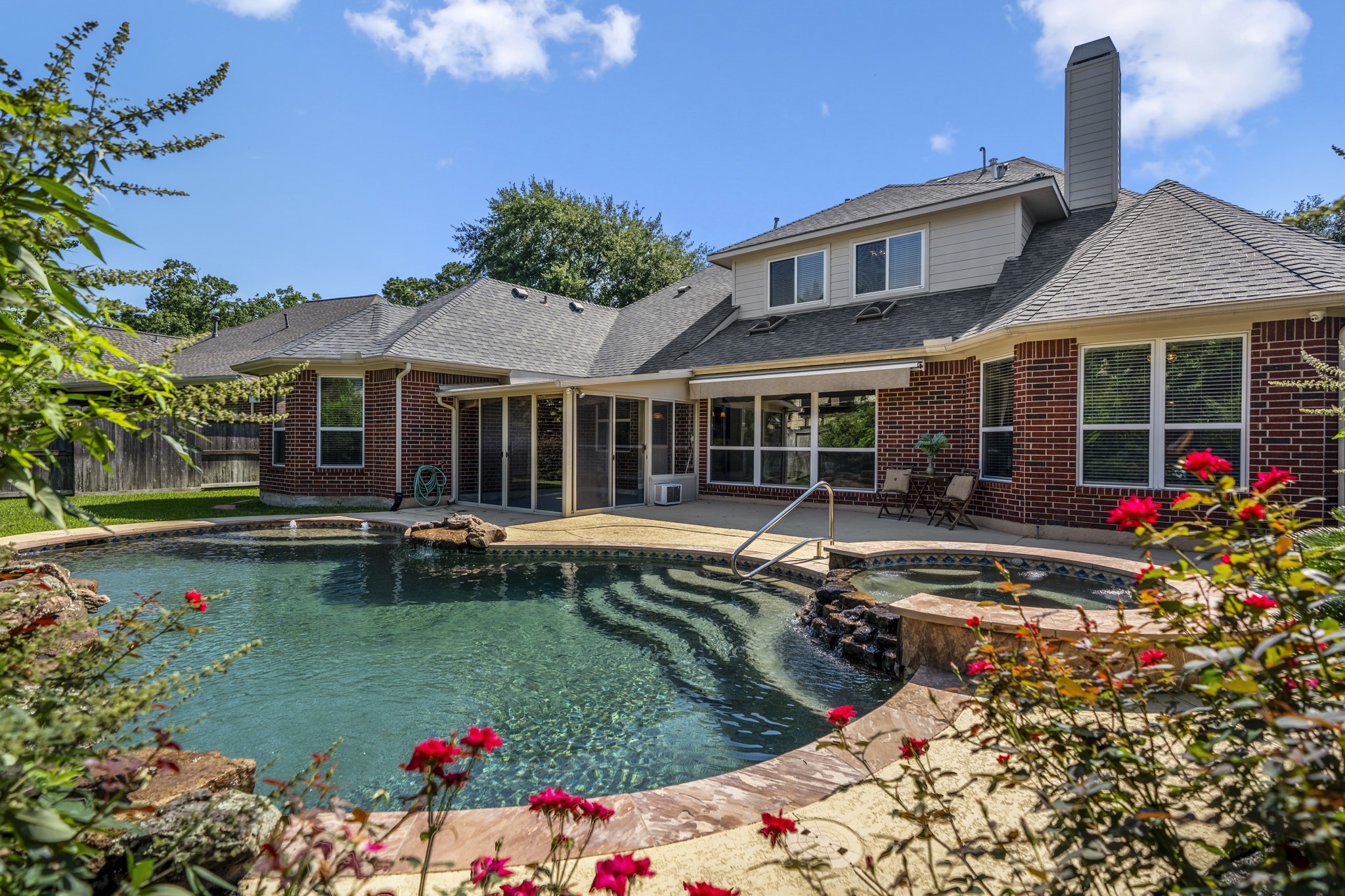 20338 Evergreen Springs Lane Spring TX 77379
