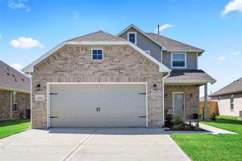 14818 Big Pine Lane Baytown TX 77523