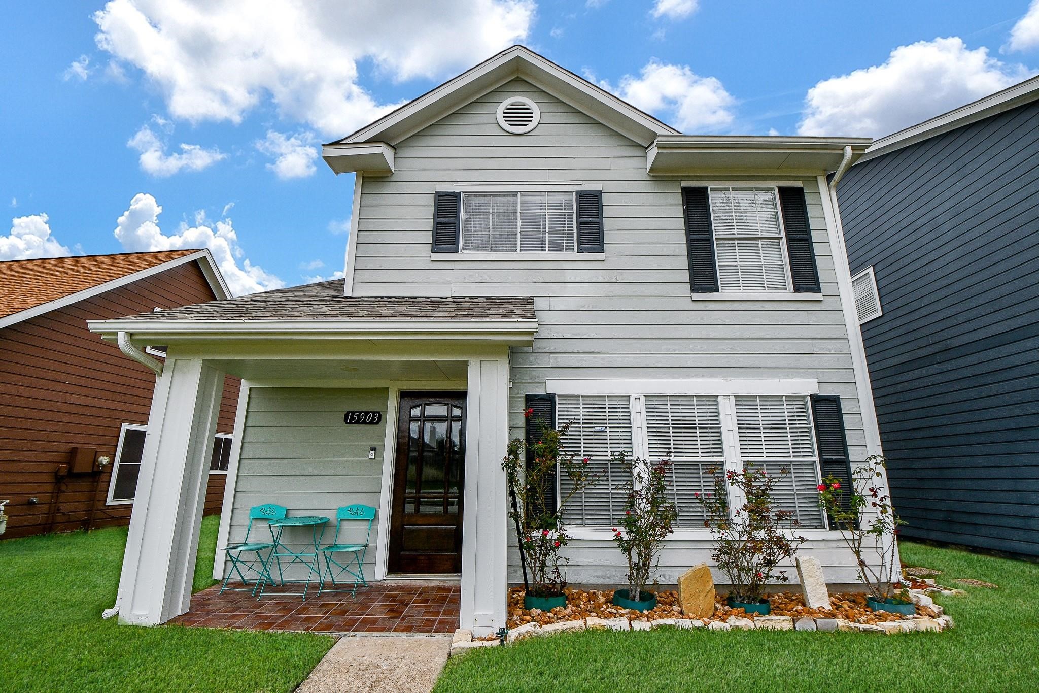 15903 S Alley Court Houston TX 77082