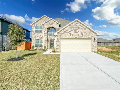 2441 Abbot Brook Drive Rosharon TX 77583
