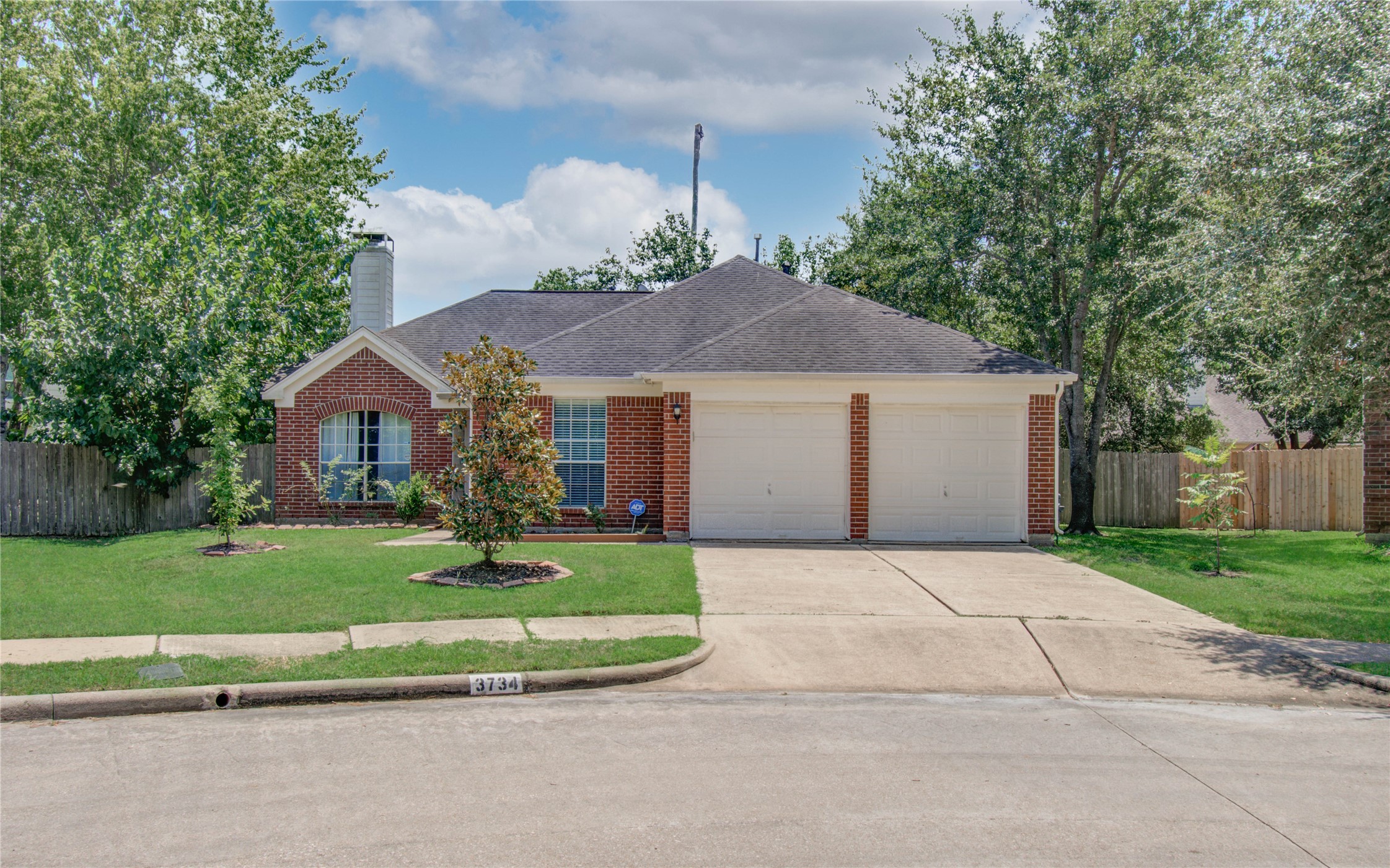 3734 Parkshire Drive Pearland TX 77584