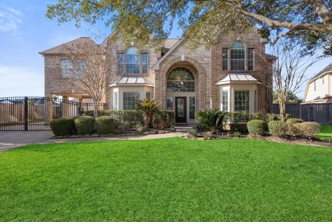 16623 Rose View Court Cypress TX 77429