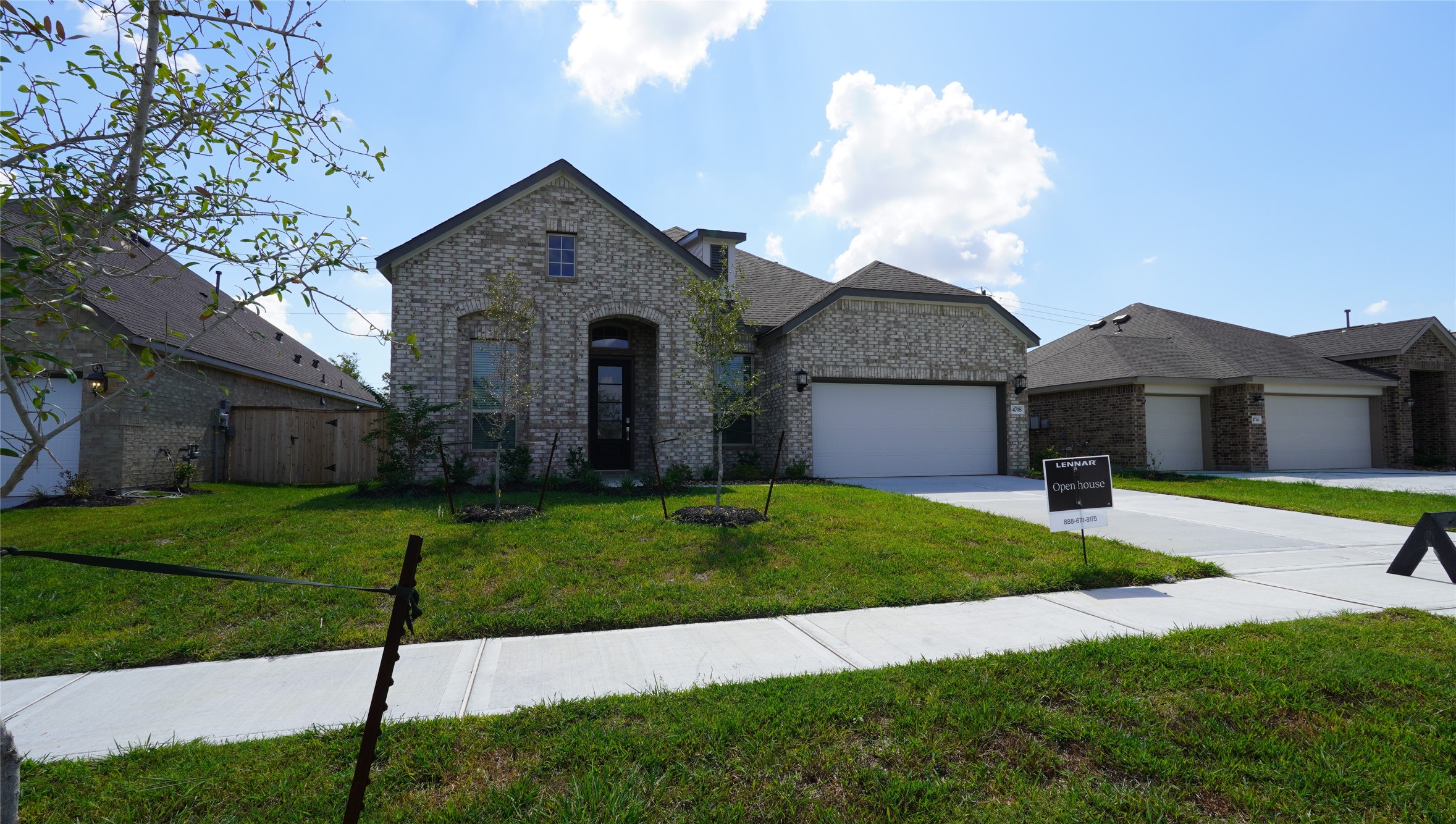 4718 Tindarey Glen Lane Baytown TX 77521