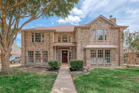 20242 Hampshire Rocks Drive Katy TX 77450
