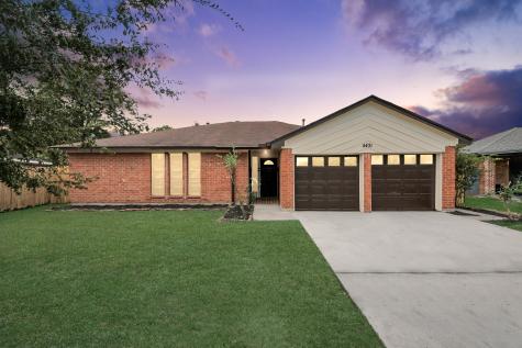 4431 Brandemere Way Street Houston TX 77066