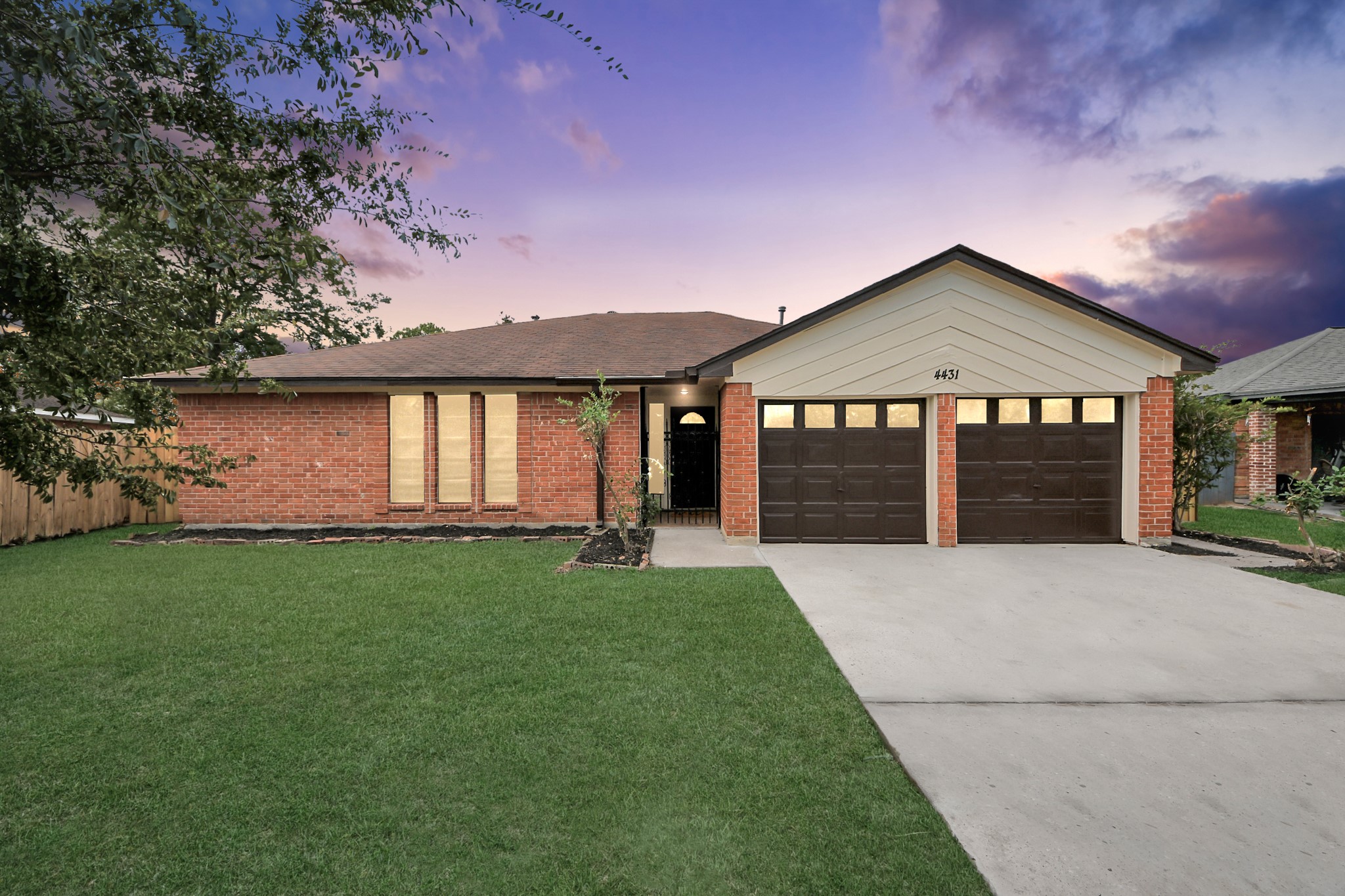 4431 Brandemere Way Street Houston TX 77066