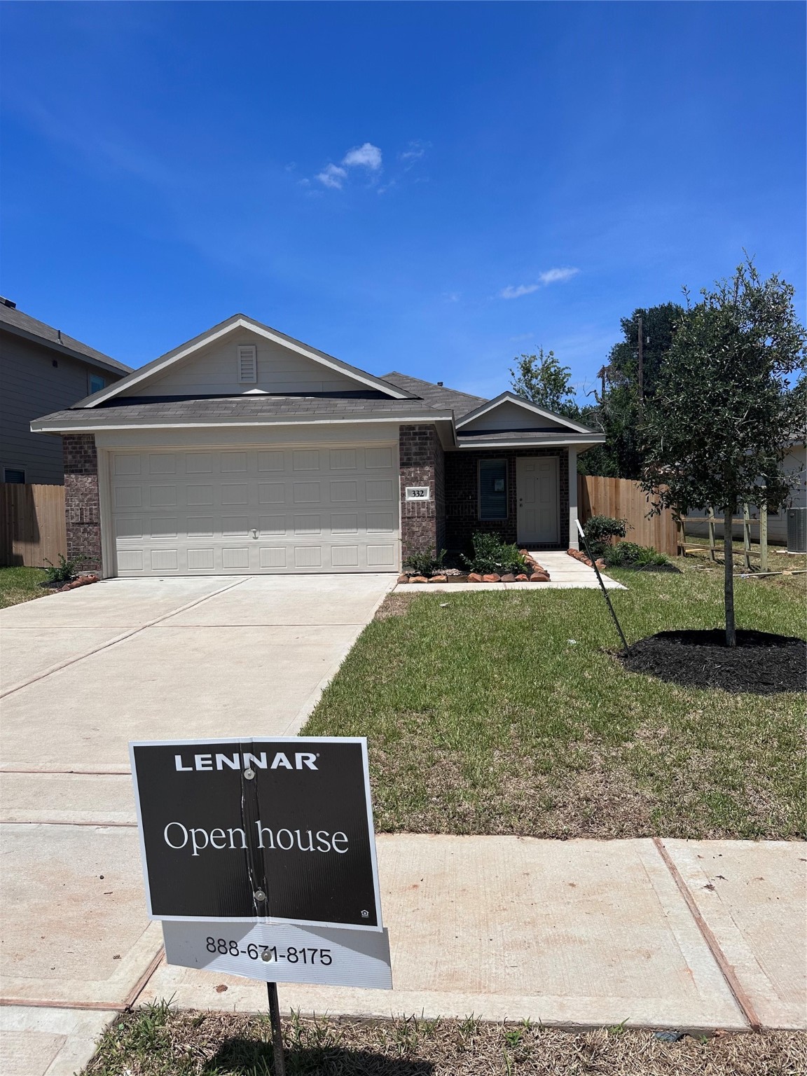 332 Riverwood Village Lane Sealy TX 77474