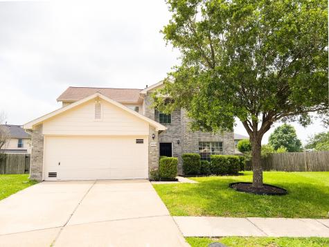 9506 Tree Sparrow Lane Houston TX 77083