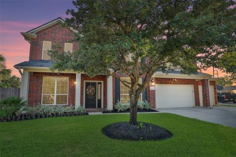 18903 Rustling Ridge Lane Tomball TX 77377