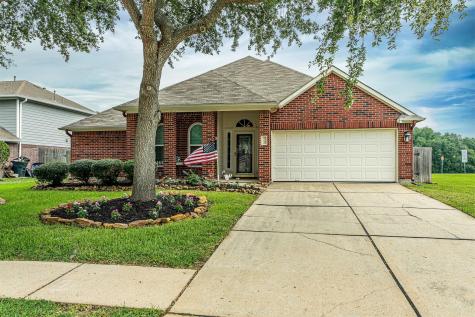 3732 Magnolia Ridge League City TX 77573