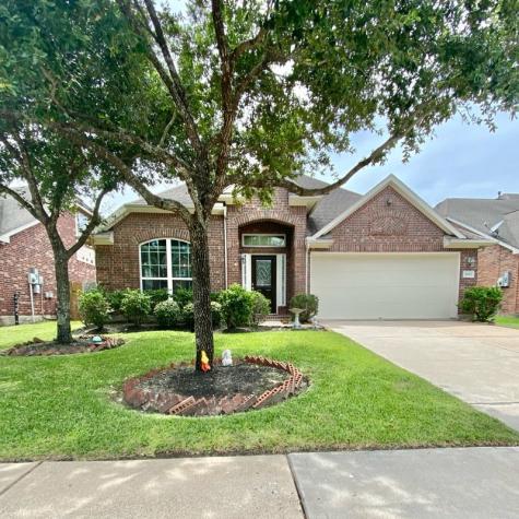 2912 Perdido Bay Lane Pearland TX 77584