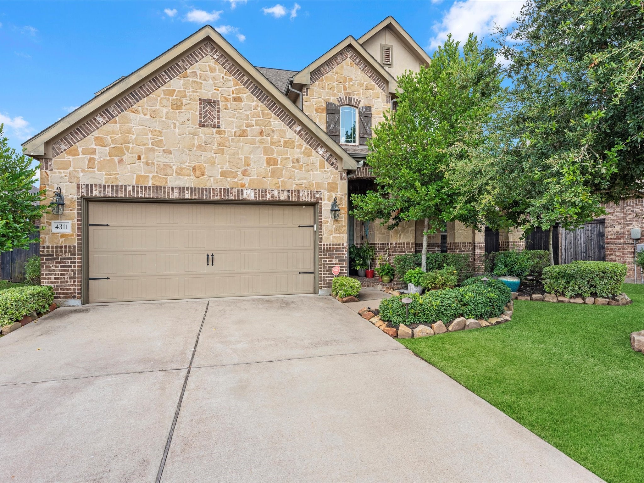 4311 Thornapple Hills Court Richmond TX 77406