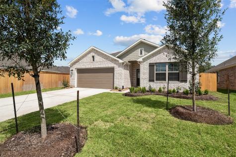 22113 Oakland Meadows Lane New Caney TX 77357