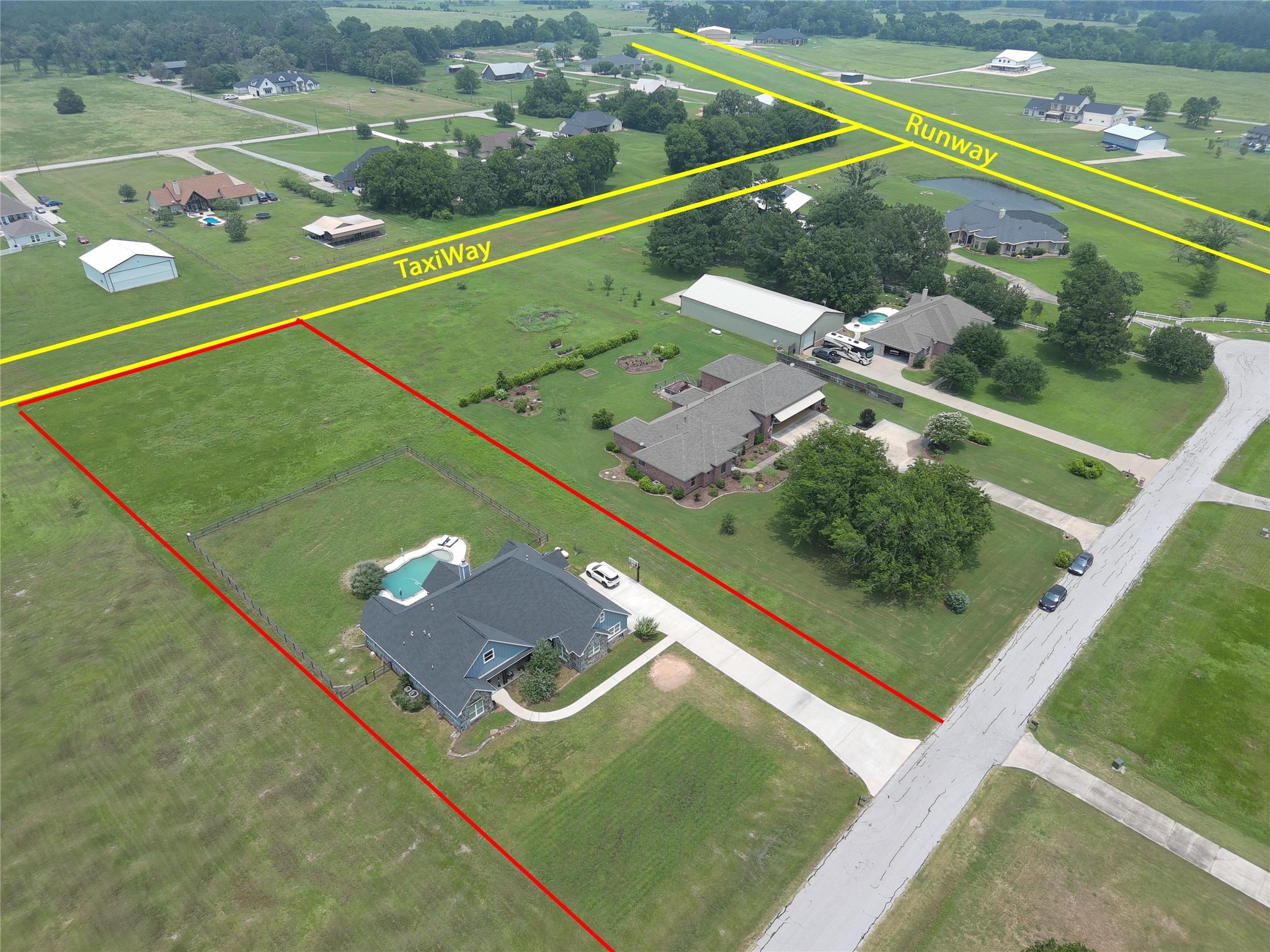 7 Long Horn Loop Court New Waverly TX 77358
