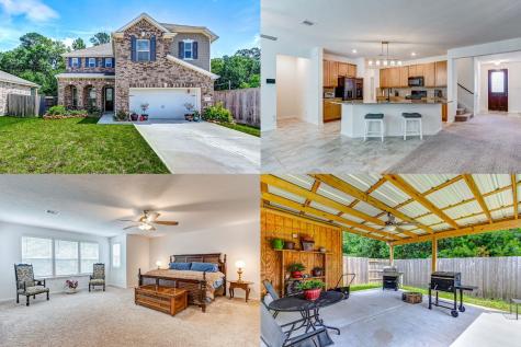 8645 Cimarron Mesa Lane Magnolia TX 77354