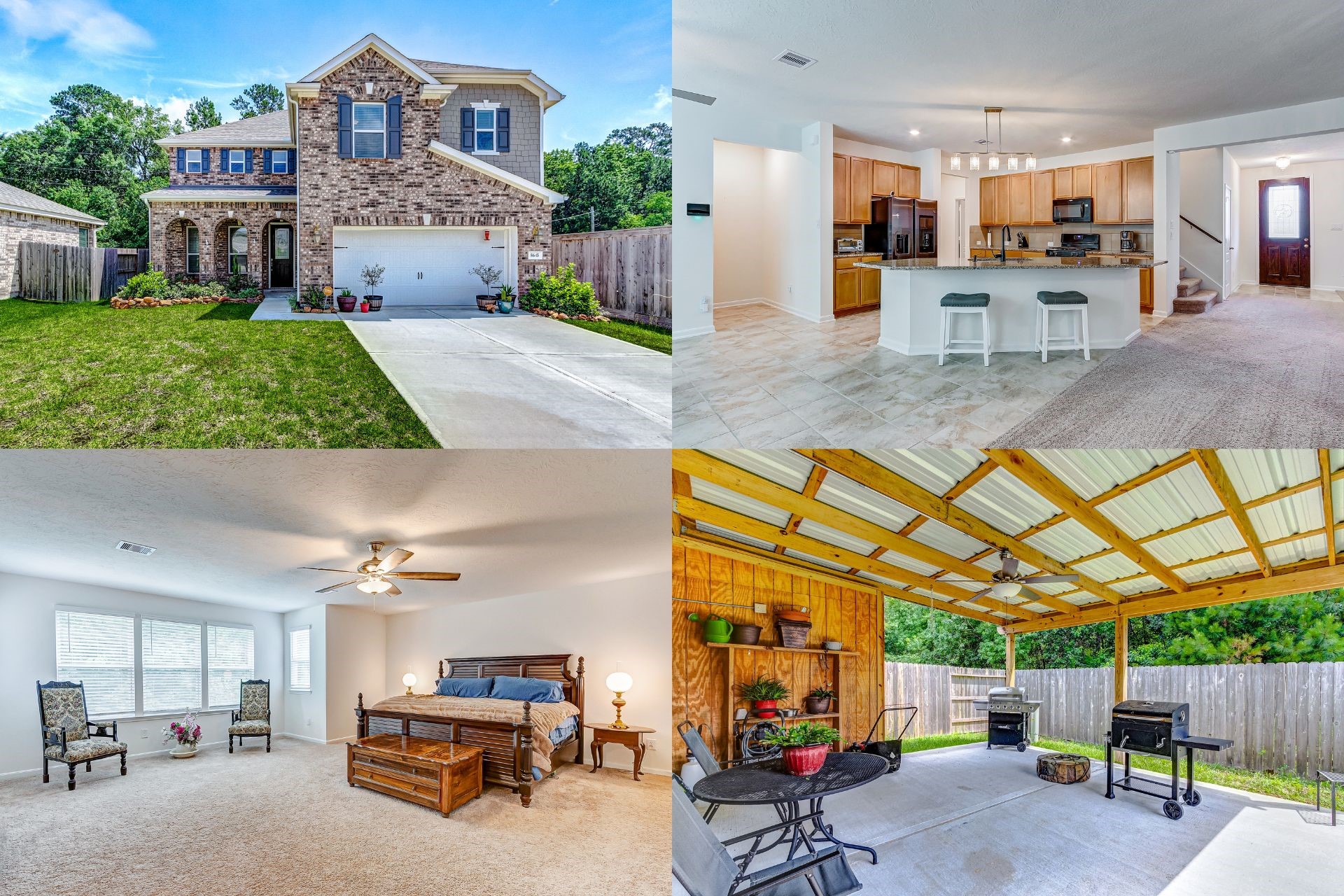 8645 Cimarron Mesa Lane Magnolia TX 77354