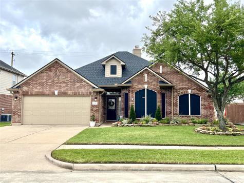2110 Canyon Lake Drive Deer Park TX 77536