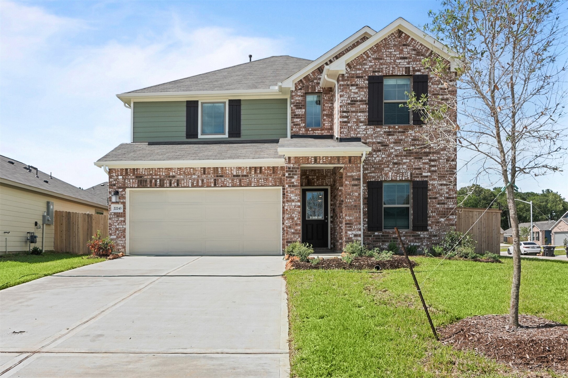 22243 Cardinal Crest Lane New Caney TX 77357