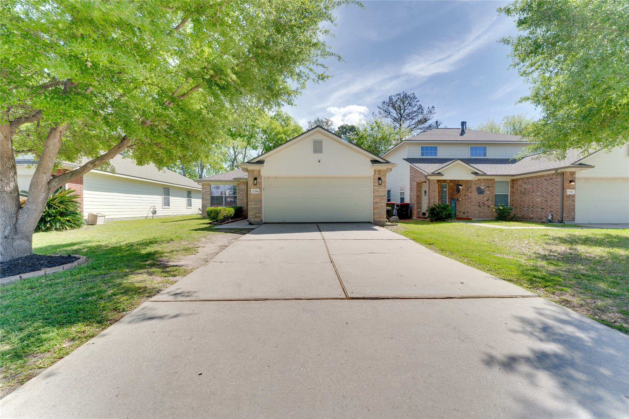 17106 Atascocita Bend Drive Humble TX 77396