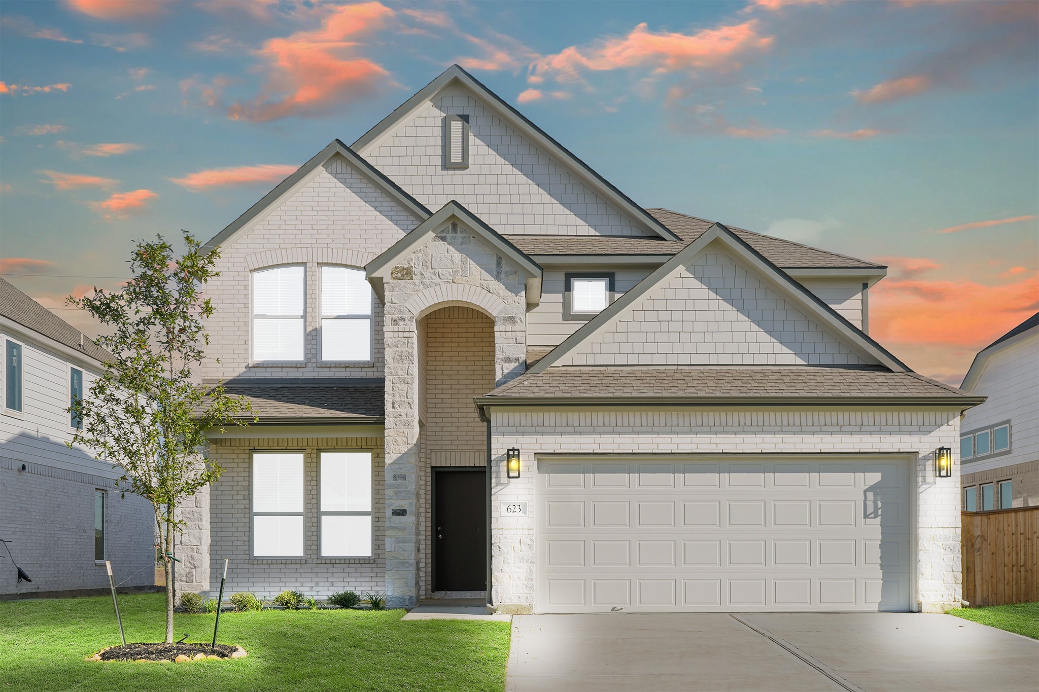 623 Yard Master Trail Rosharon TX 77583