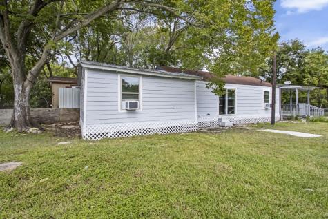 4718 Palmetto Street Bacliff TX 77518