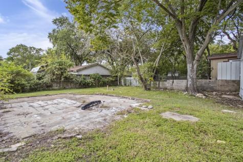 4718 Palmetto Street Bacliff TX 77518