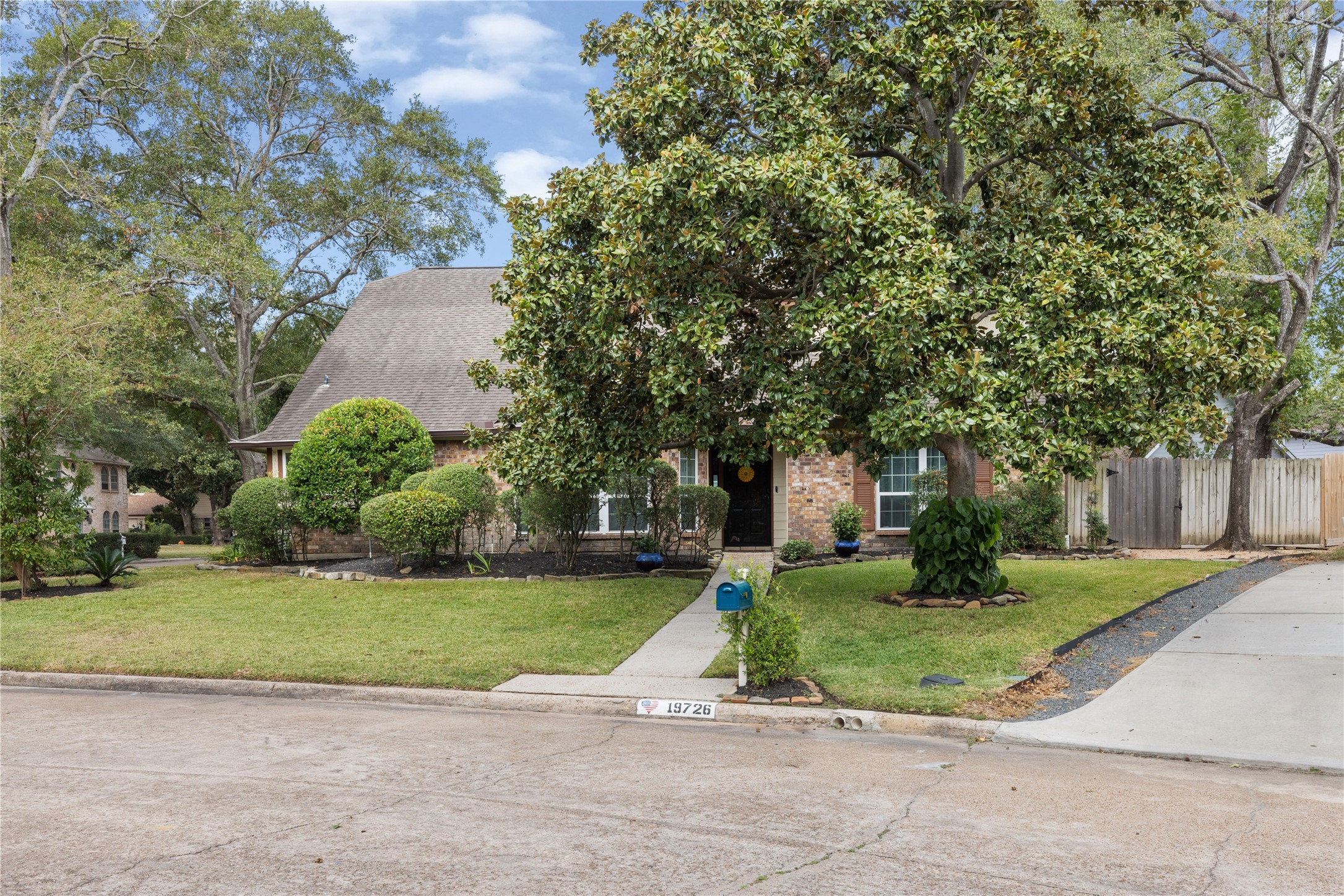 19726 Sweetgum Forest Court Humble TX 77346