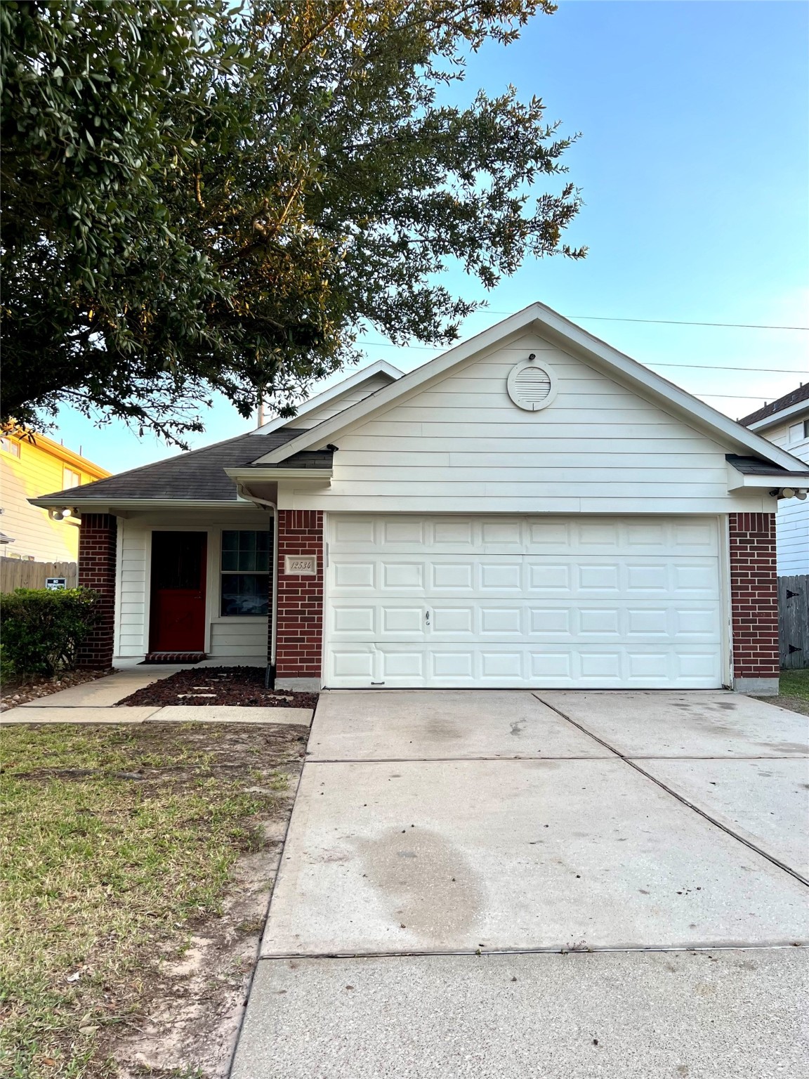 12534 Garden Gale Lane Houston TX 77044