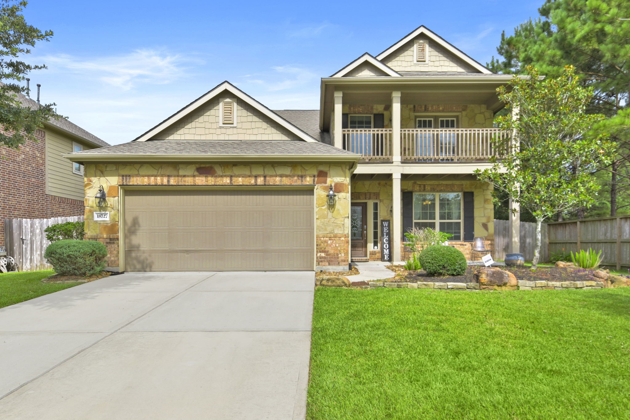 18727 Kelly Meadows Lane New Caney TX 77357