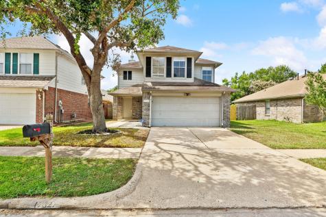 17327 Davenway Drive Houston TX 77084