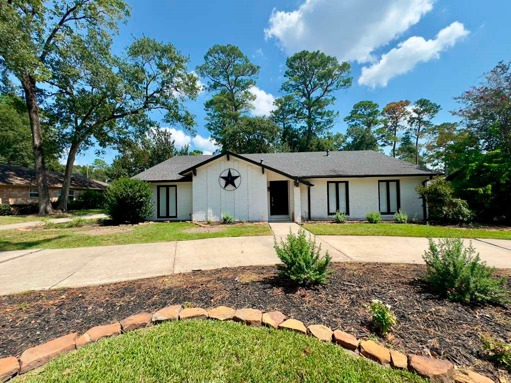 19518 Barwick Drive Spring TX 77373