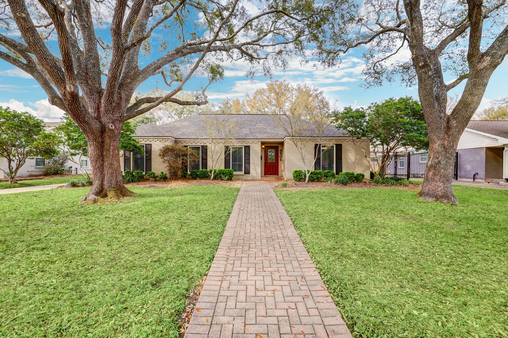 4502 Nenana Drive Houston TX 77035