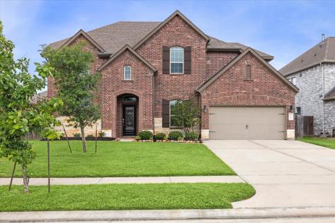 6314 Woodbend Drive League City TX 77573