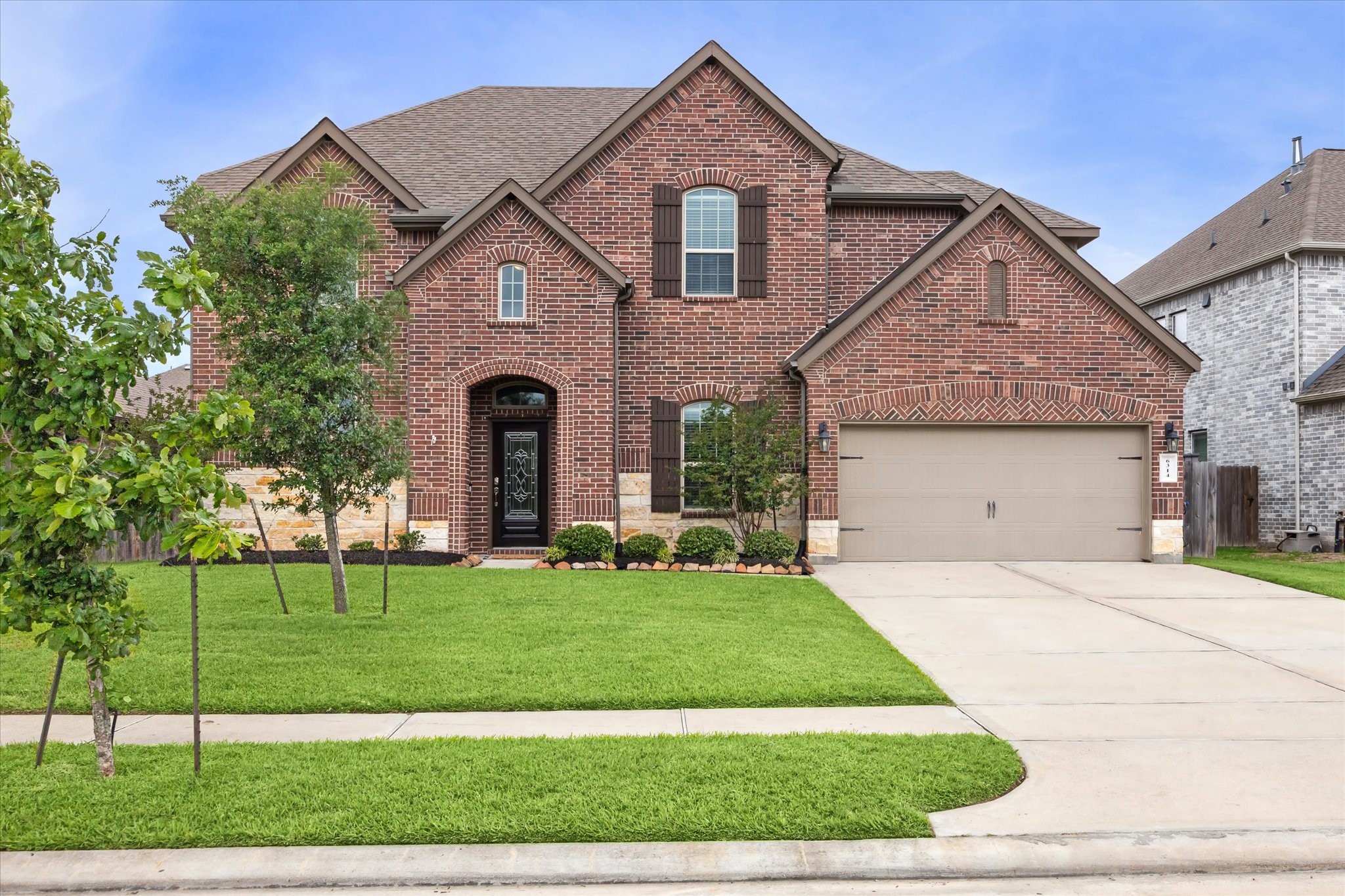 6314 Woodbend Drive League City TX 77573