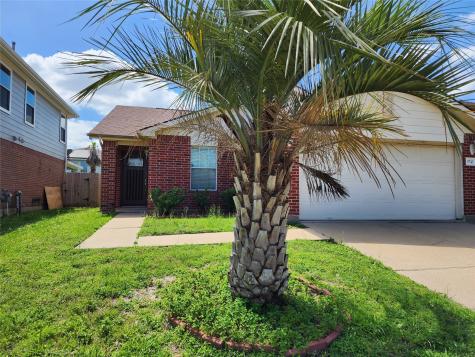 5743 Westminster Village Drive Houston TX 77084