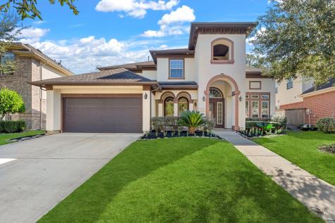 5031 Bloomfield Pass Court Sugar Land TX 77479