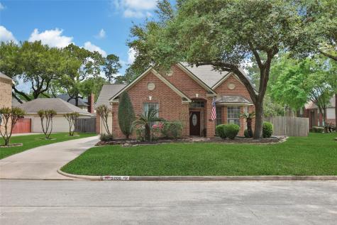 5206 Spring Pine Court Kingwood TX 77345