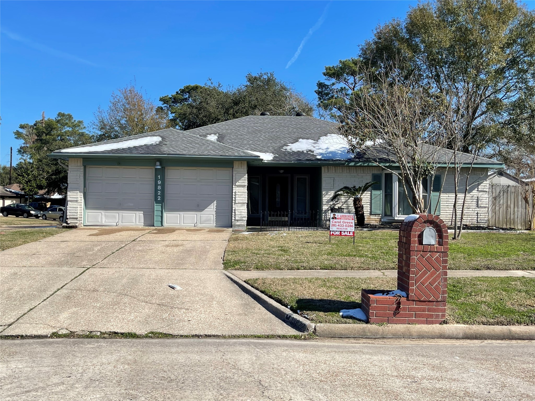 19822 Woodhall Court Humble TX 77338