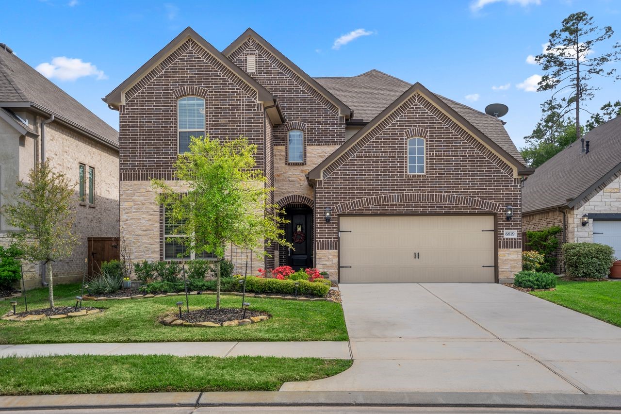 6819 Sandia Crest Street Spring TX 77379
