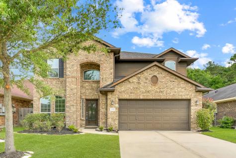 16854 Ranger Ridge Drive Cypress TX 77429