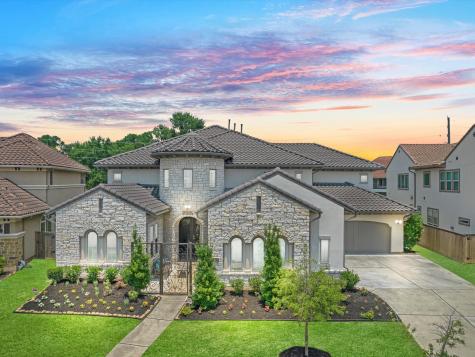5414 Pudman River Lane Sugar Land TX 77479
