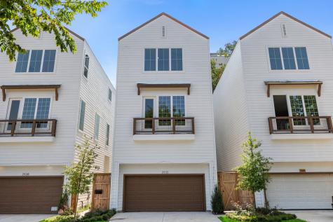2520 Ohsfeldt Street Houston TX 77008