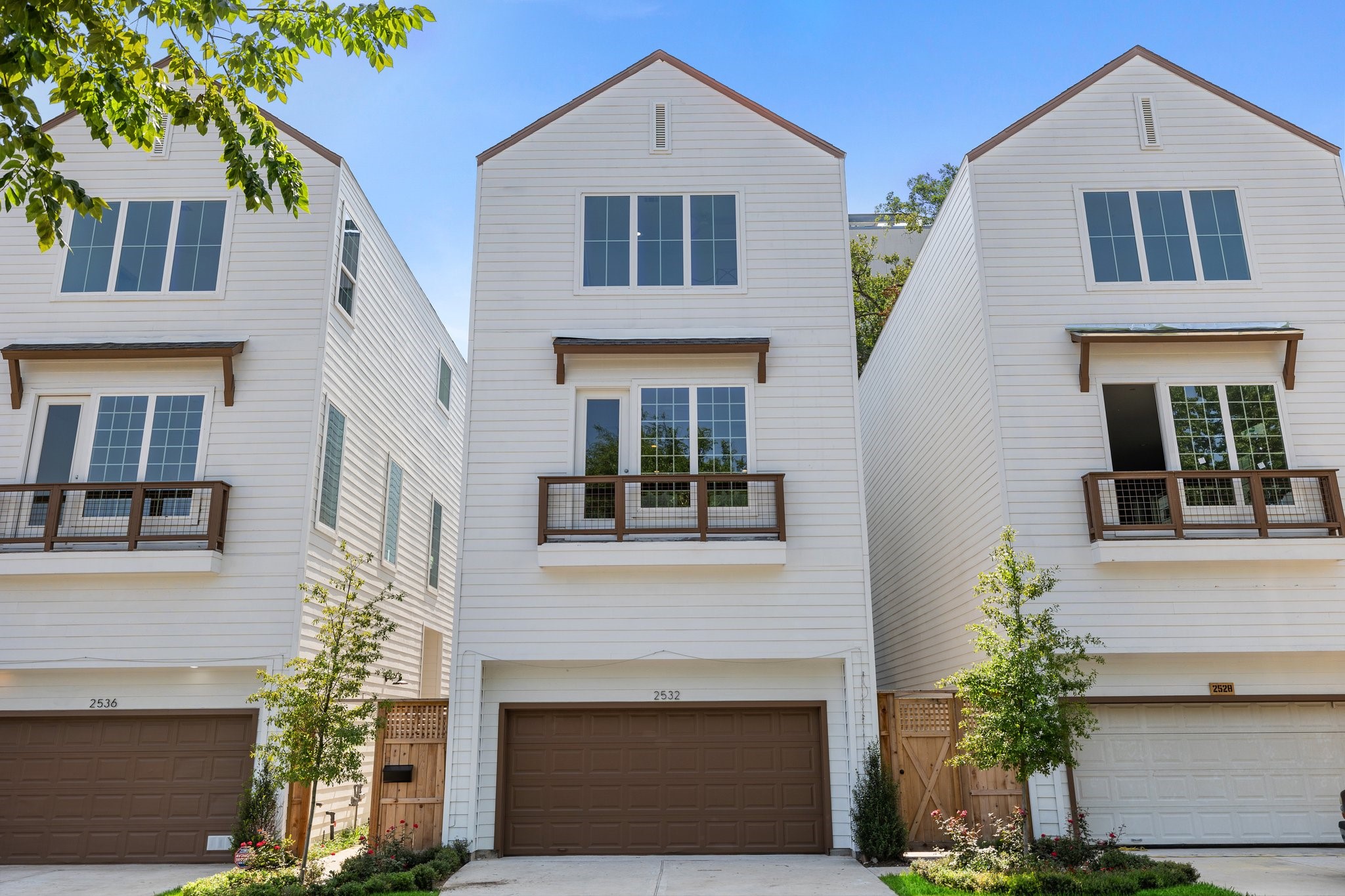 2520 Ohsfeldt Street Houston TX 77008