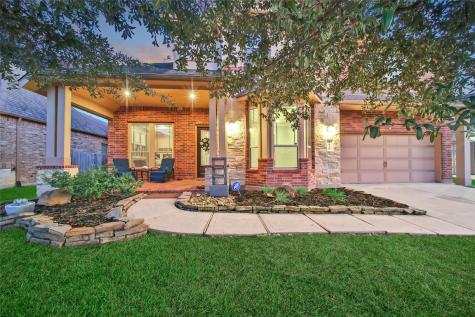9819 Friesian Estates Drive Spring TX 77379