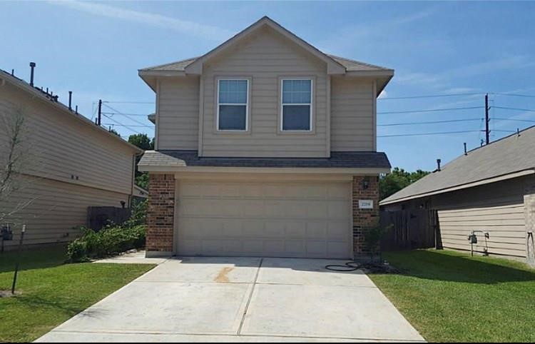 2719 Puddle Duck Court Humble TX 77396