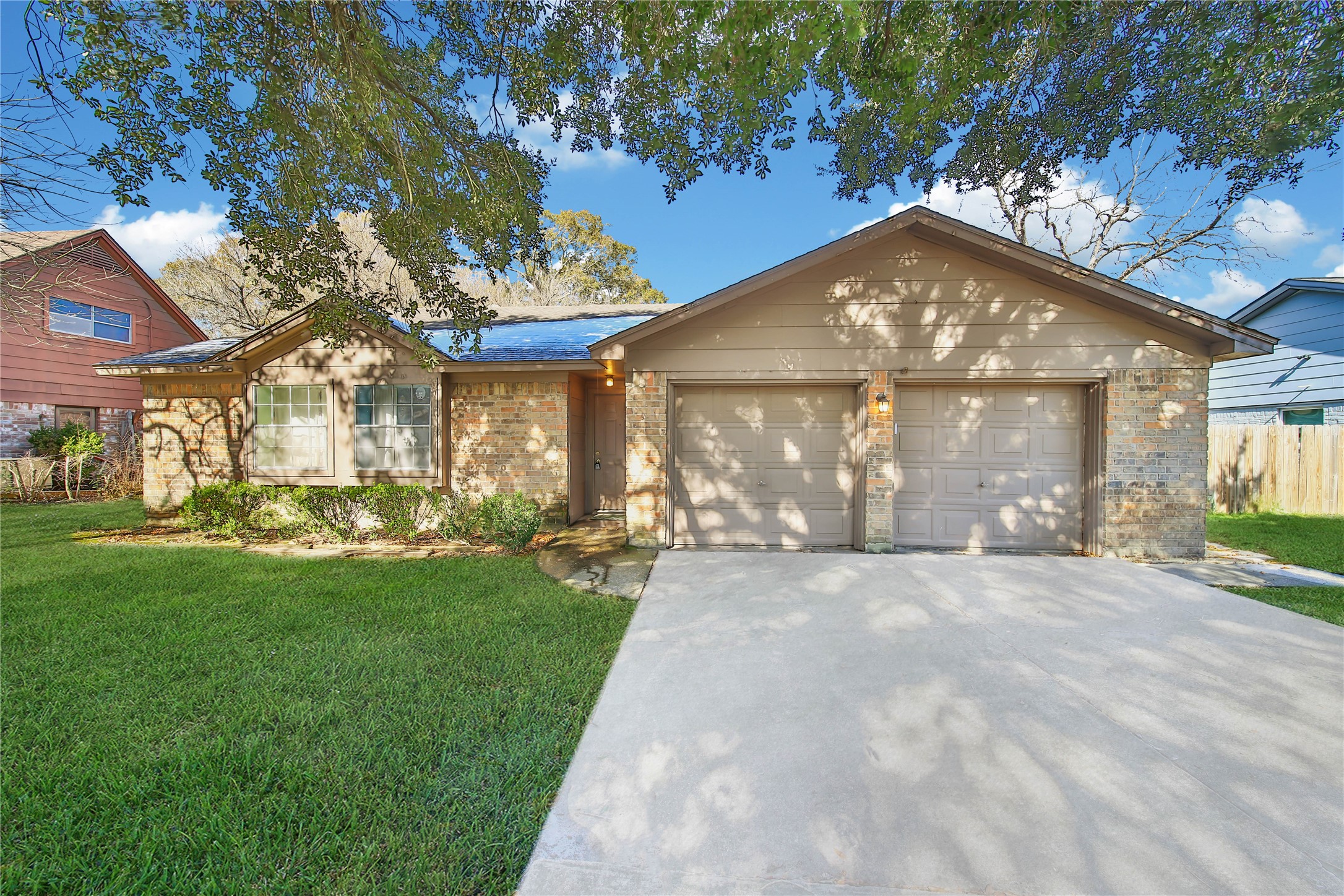 12414 Maxim Drive Houston TX 77065