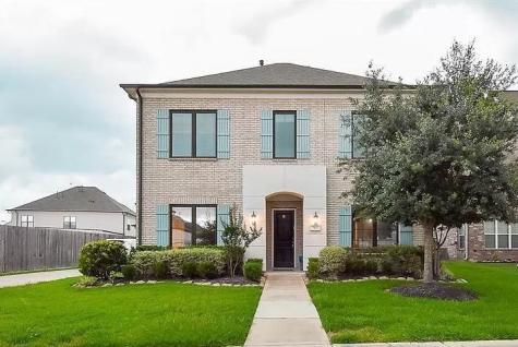 7822 Coachwood Drive Houston TX 77071