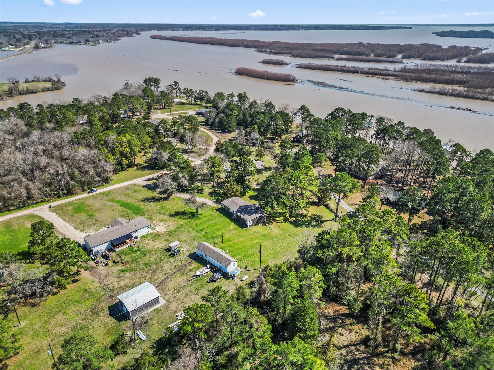 260 Lonesome Dove Trail Trinity TX 75862