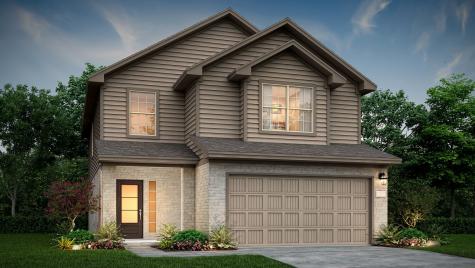 19422 Rosali Meadow Drive New Caney TX 77357